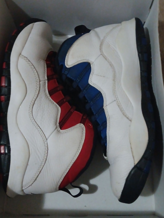Jordan Other - Westbrook 10 Jordan Retro